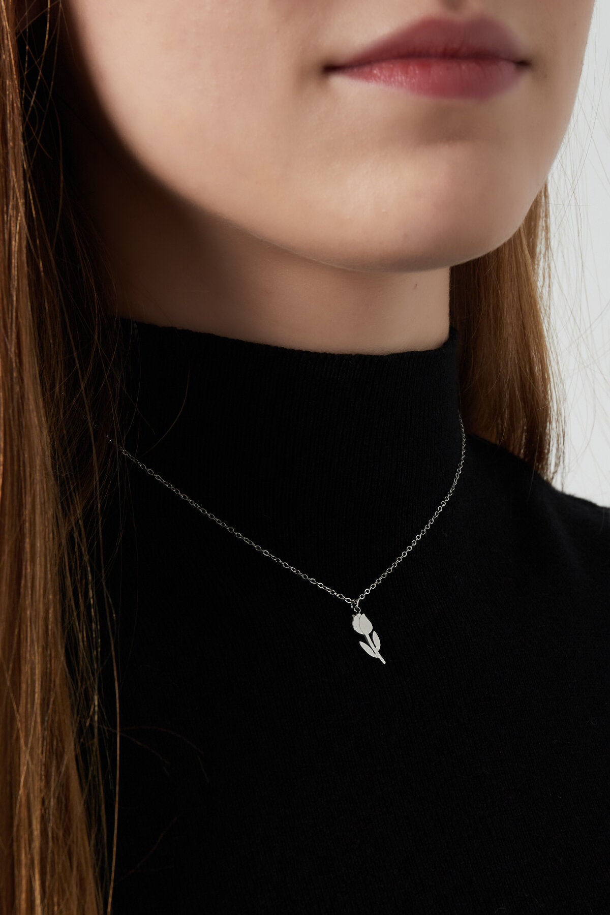 collana tulipano
