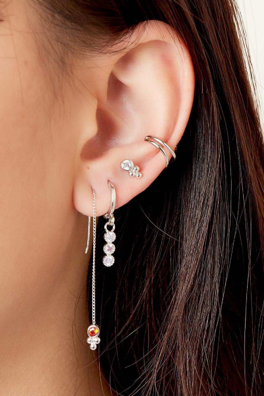 Earcuff Spirale 