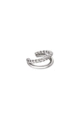 Earcuff Corda doppia e liscia
