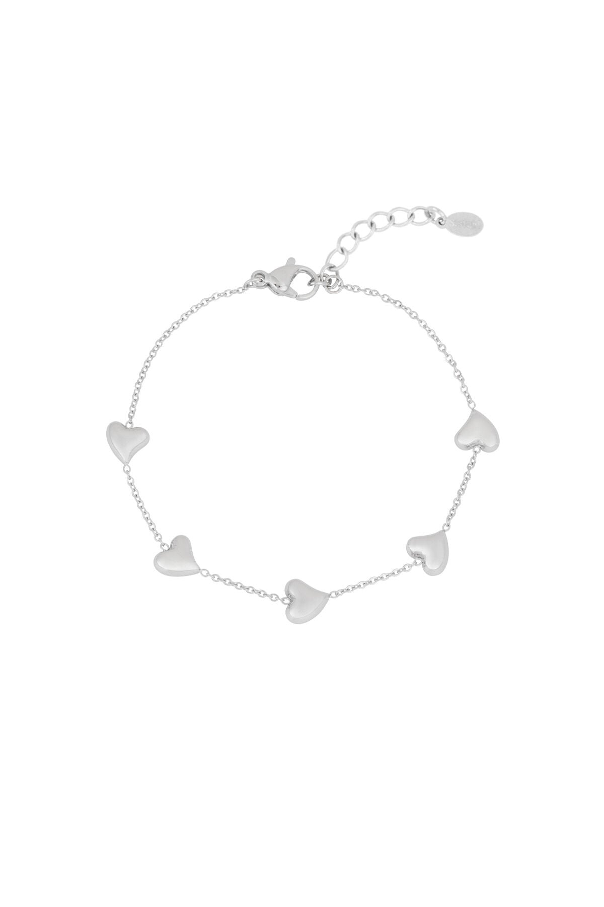 Bracciale a Cuori