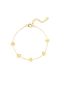 Bracciale a Cuori
