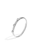 Bracciale in acciaio inossidabile a forma di cuore