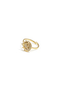 Anello Regolabile Sole e Luna