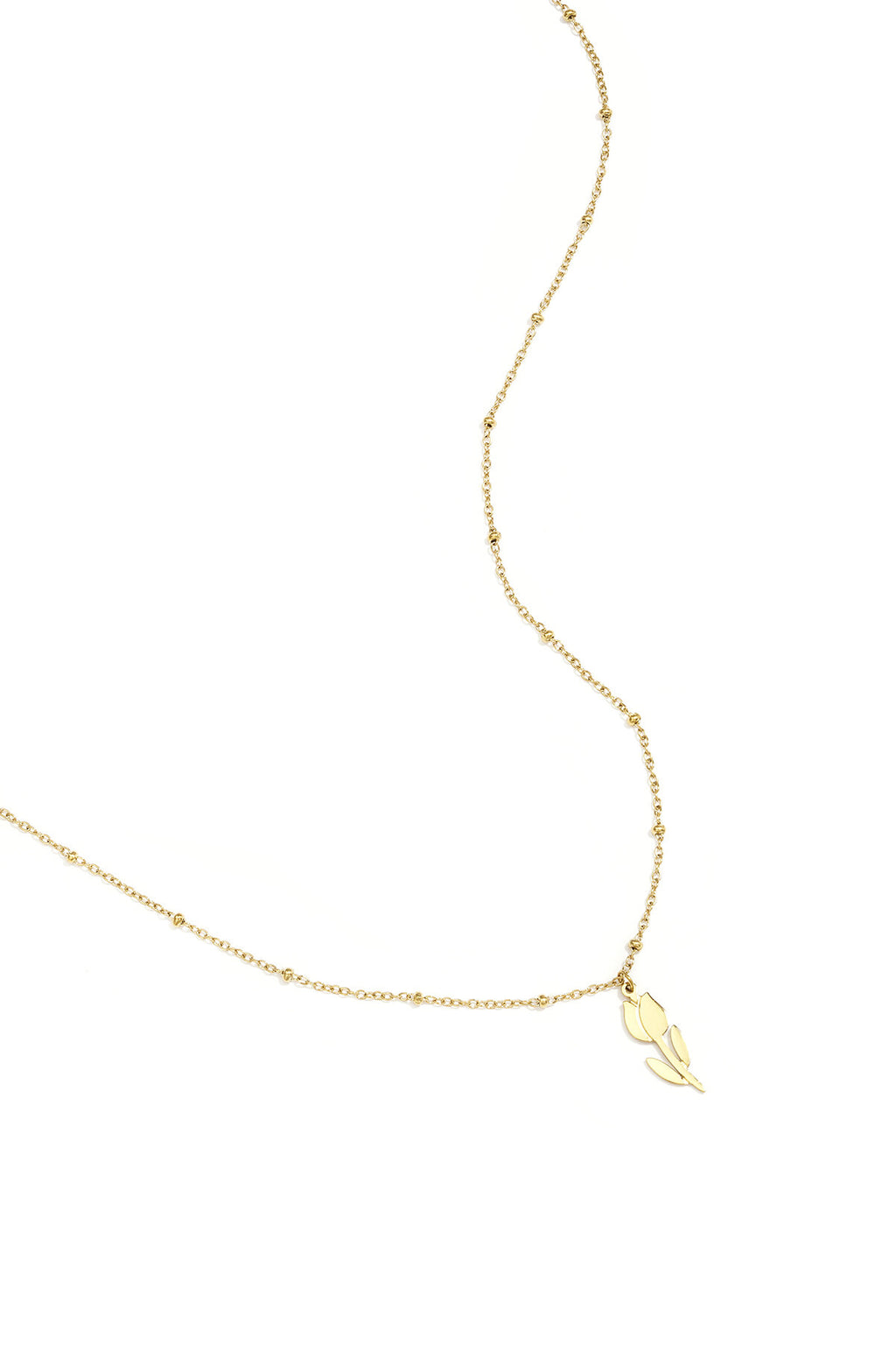 collana tulipano