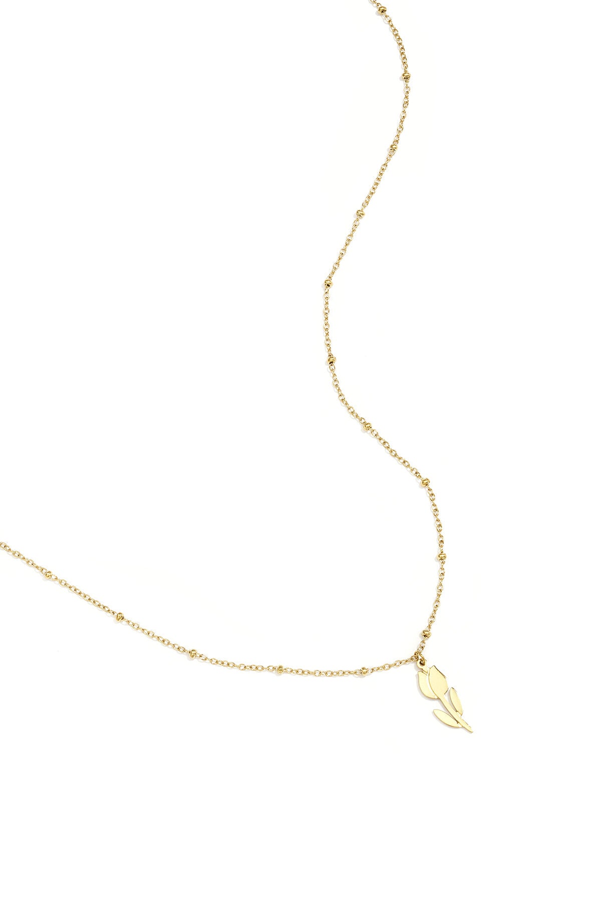 collana tulipano