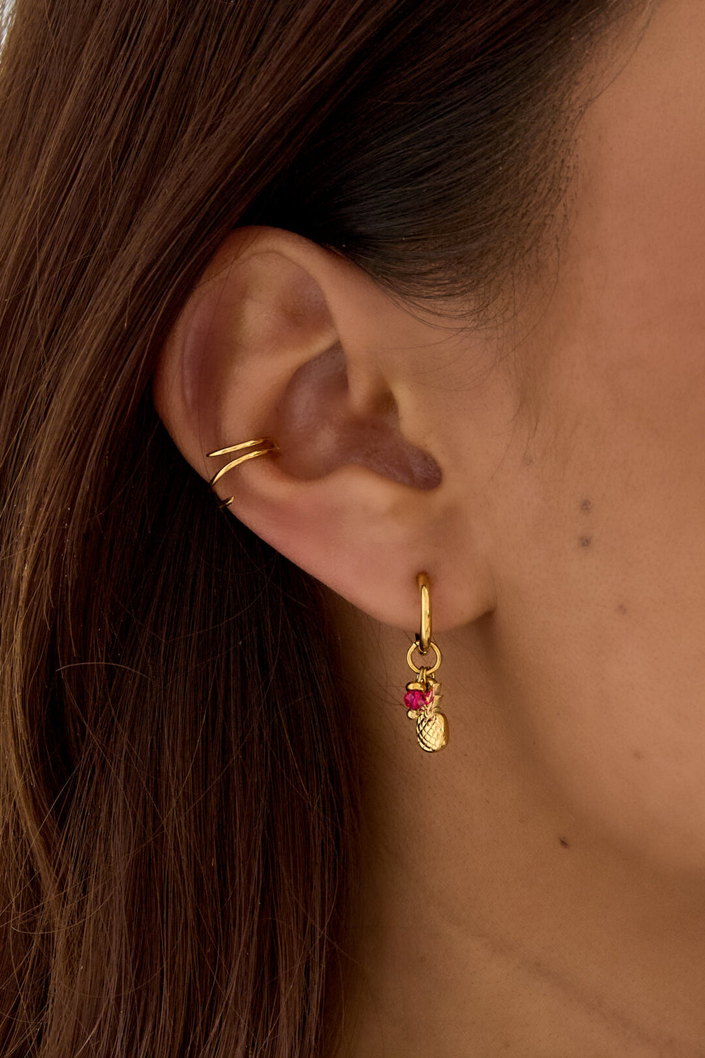 Earcuff Spirale 