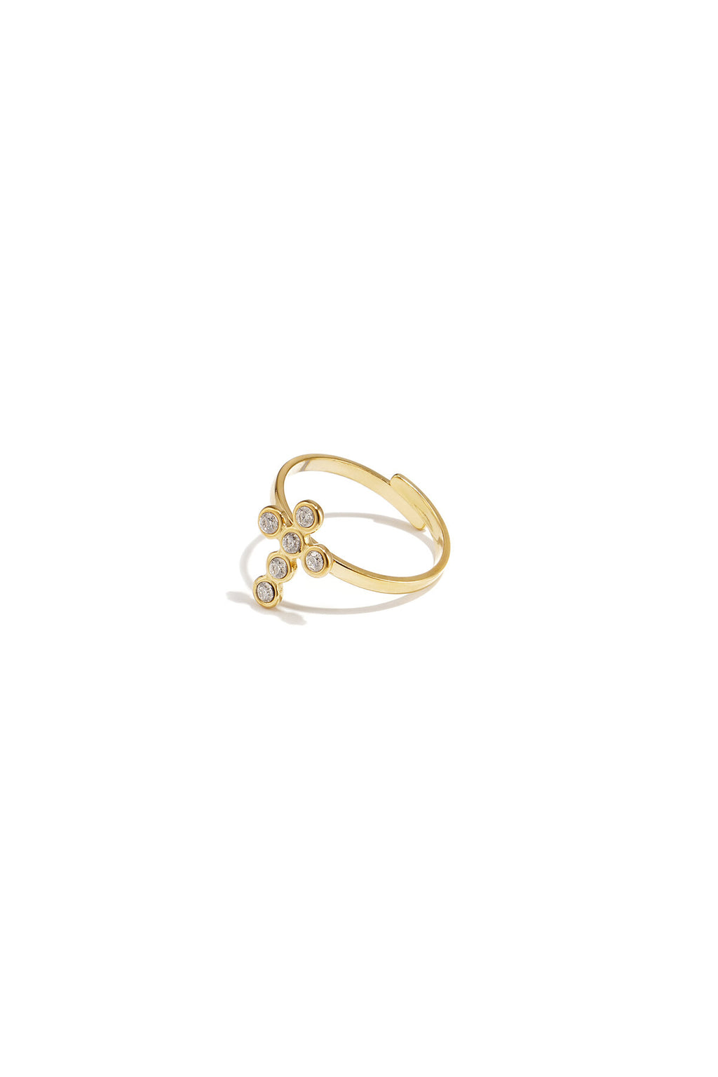 Anello con Croce