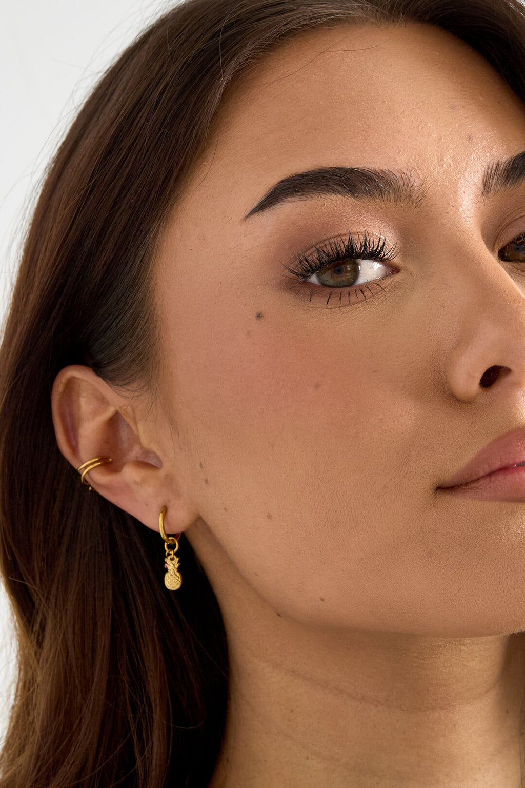 Earcuff Spirale 