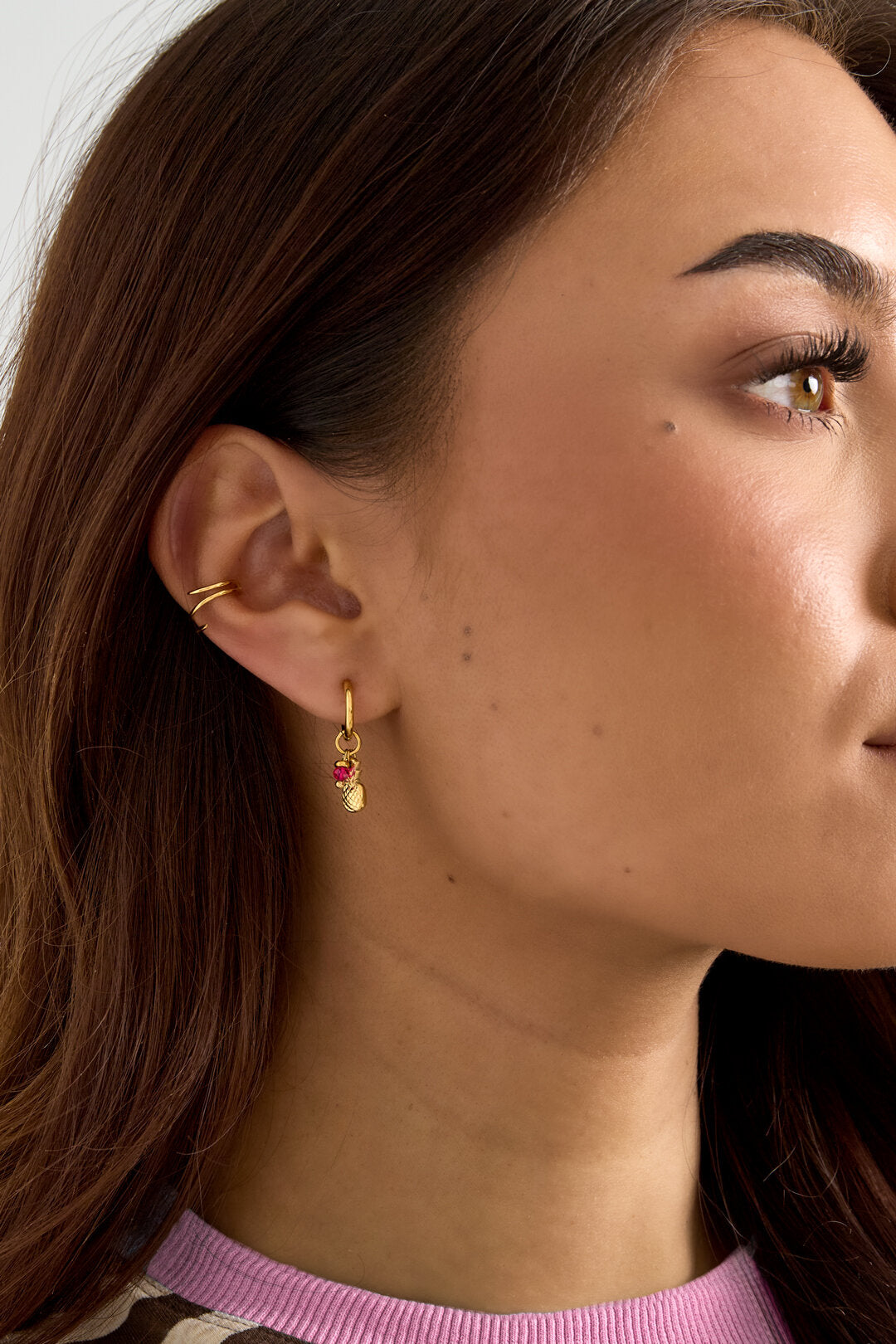 Earcuff Spirale 